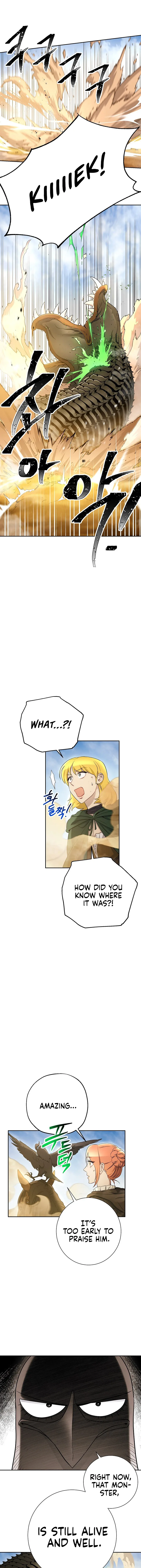 Skeleton Soldier Couldn’T Protect The Dungeon Chapter 110 page 5