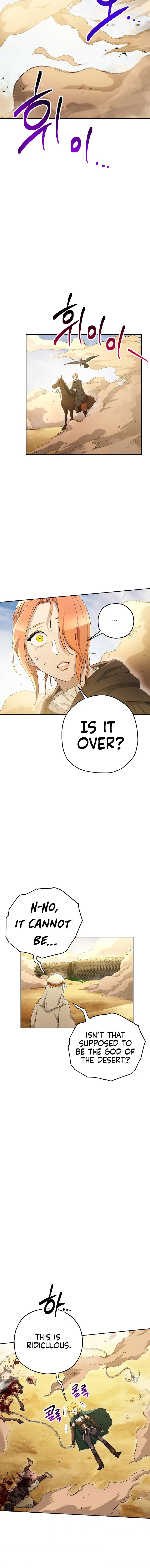 Skeleton Soldier Couldn’T Protect The Dungeon Chapter 110 page 13