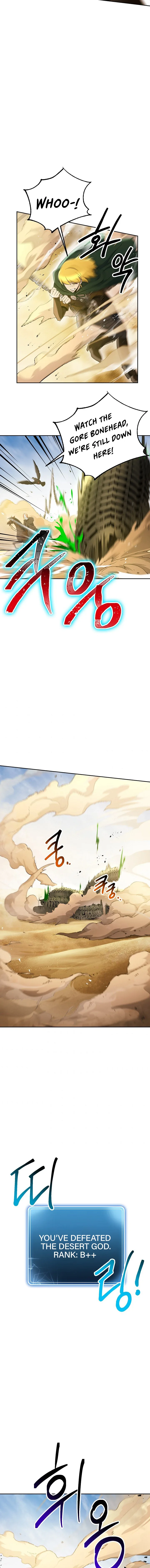 Skeleton Soldier Couldn’T Protect The Dungeon Chapter 110 page 12