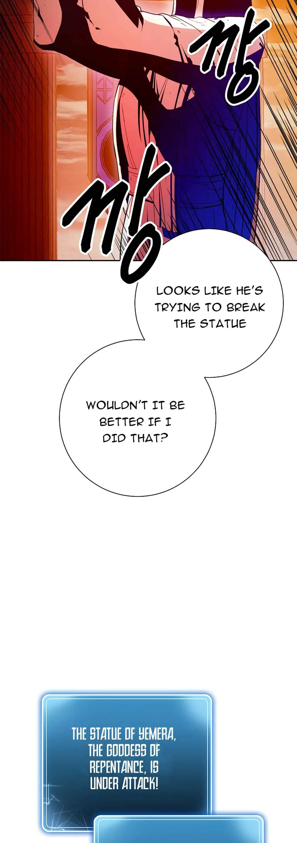 Skeleton Soldier Couldn’T Protect The Dungeon Chapter 114 page 12