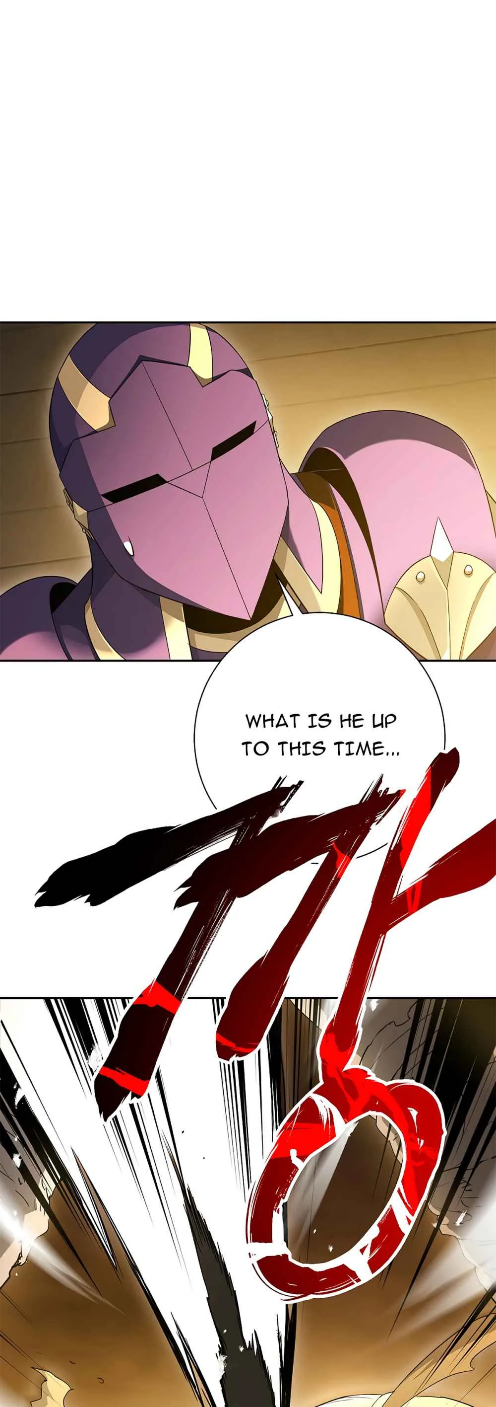 Skeleton Soldier Couldn’T Protect The Dungeon Chapter 114 page 9
