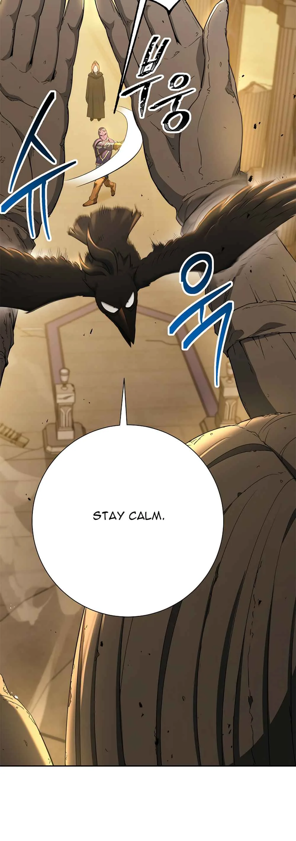 Skeleton Soldier Couldn’T Protect The Dungeon Chapter 114 page 8