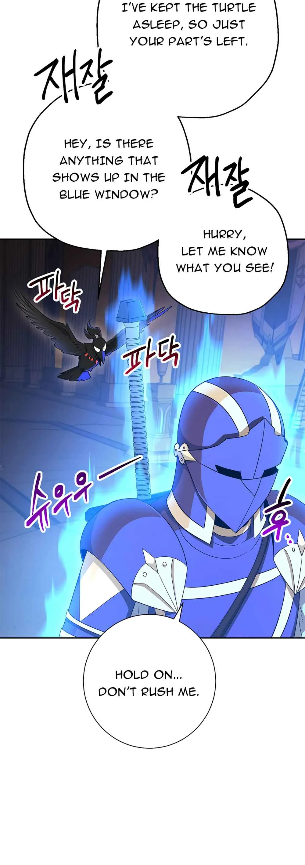 Skeleton Soldier Couldn’T Protect The Dungeon Chapter 114 page 28