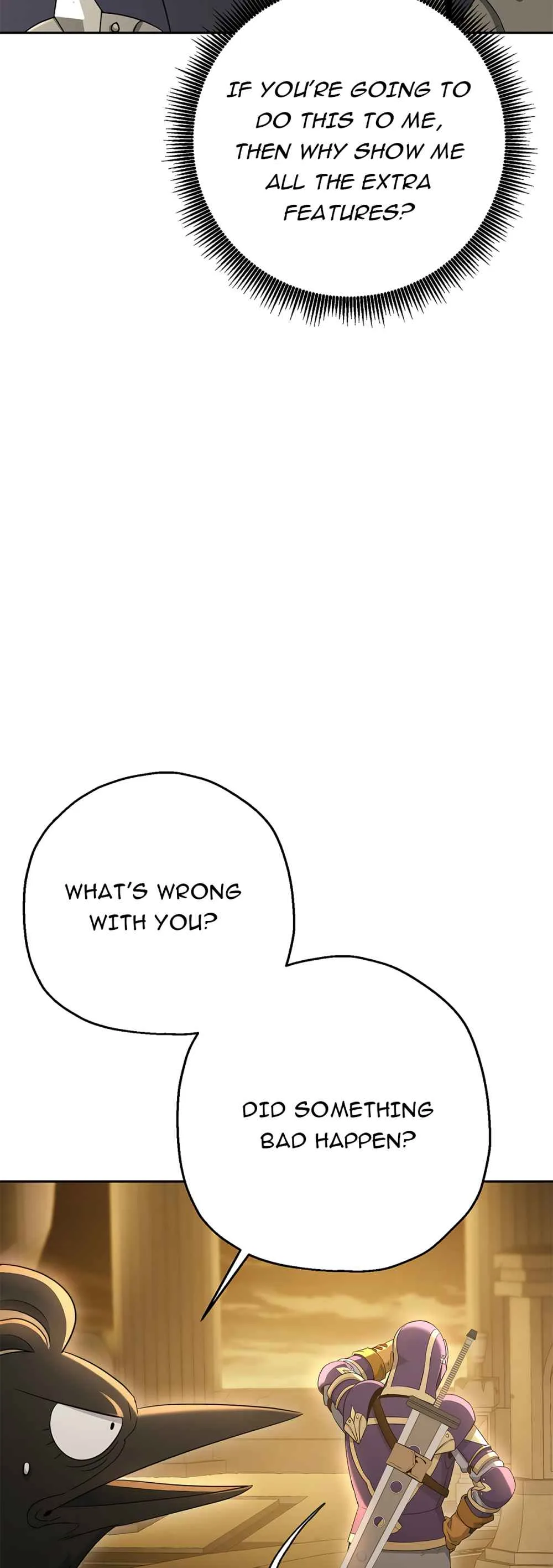 Skeleton Soldier Couldn’T Protect The Dungeon Chapter 114 page 46