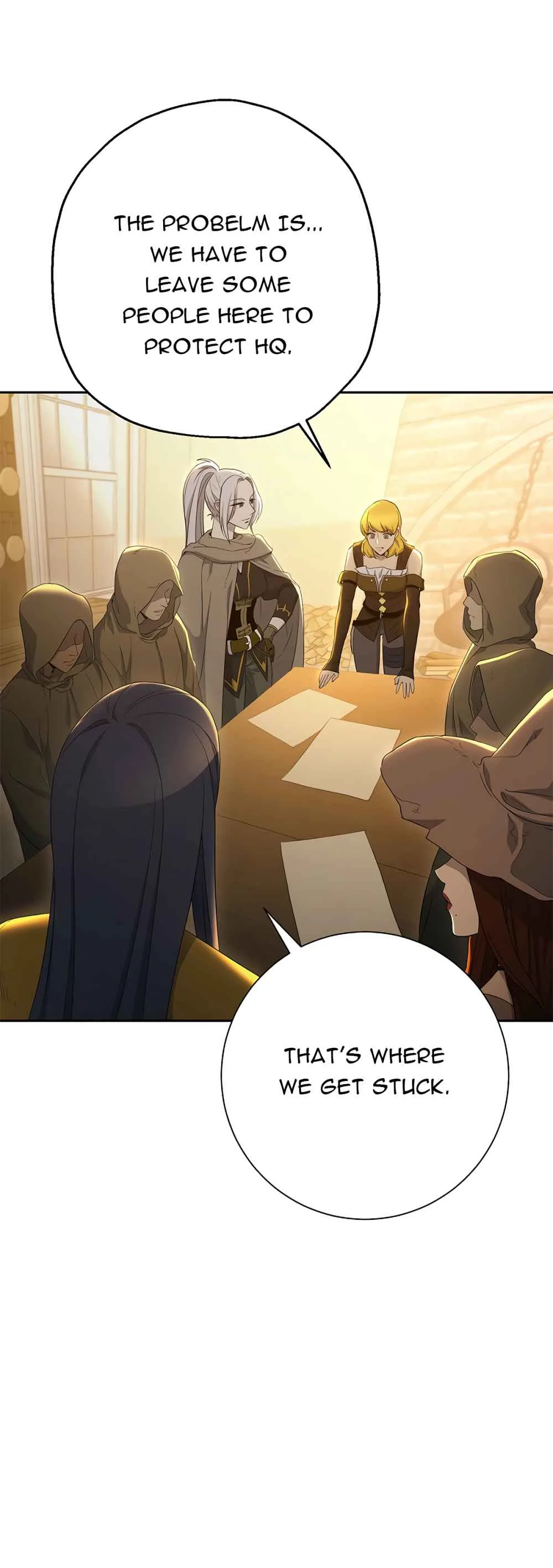 Skeleton Soldier Couldn’T Protect The Dungeon Chapter 114 page 70