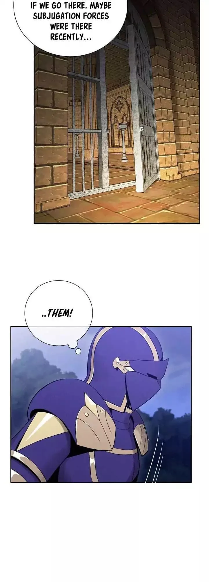 Skeleton Soldier Couldn’T Protect The Dungeon Chapter 12 page 16