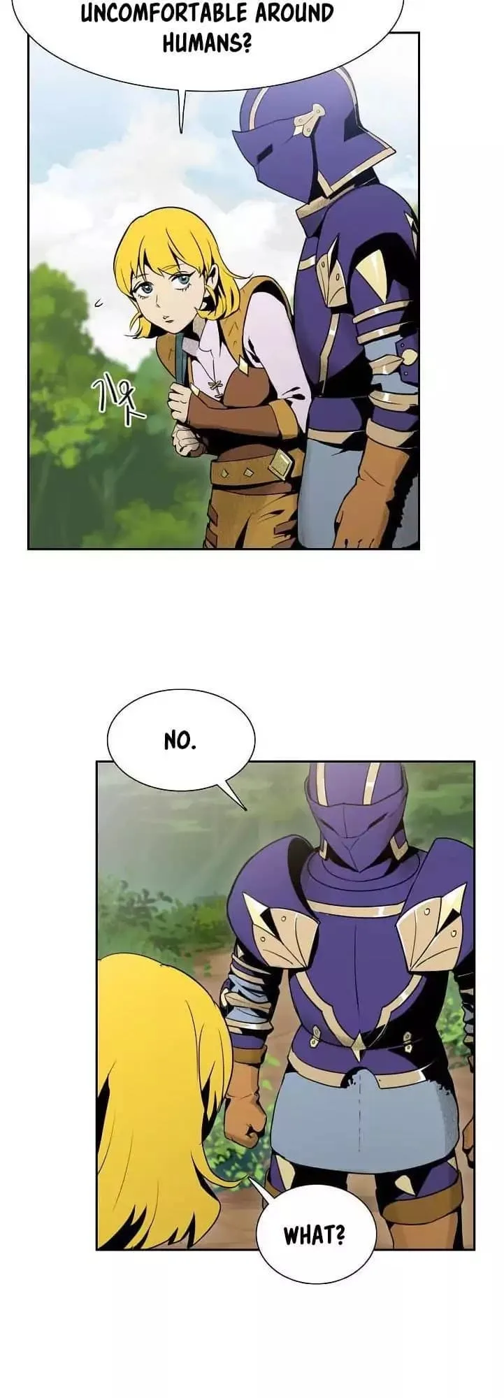 Skeleton Soldier Couldn’T Protect The Dungeon Chapter 12 page 29