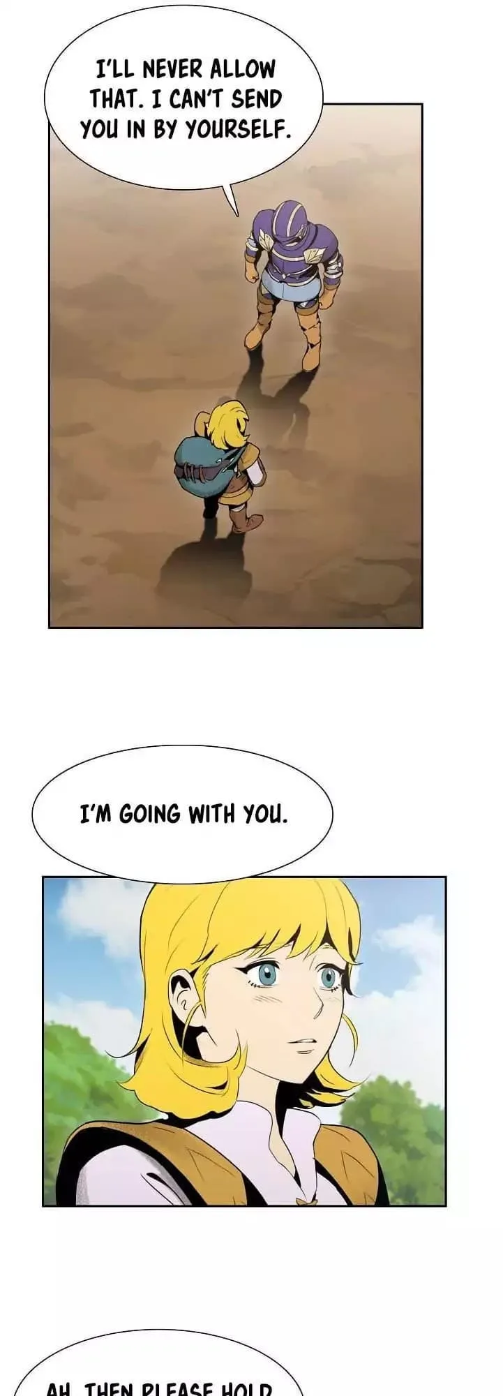 Skeleton Soldier Couldn’T Protect The Dungeon Chapter 12 page 30