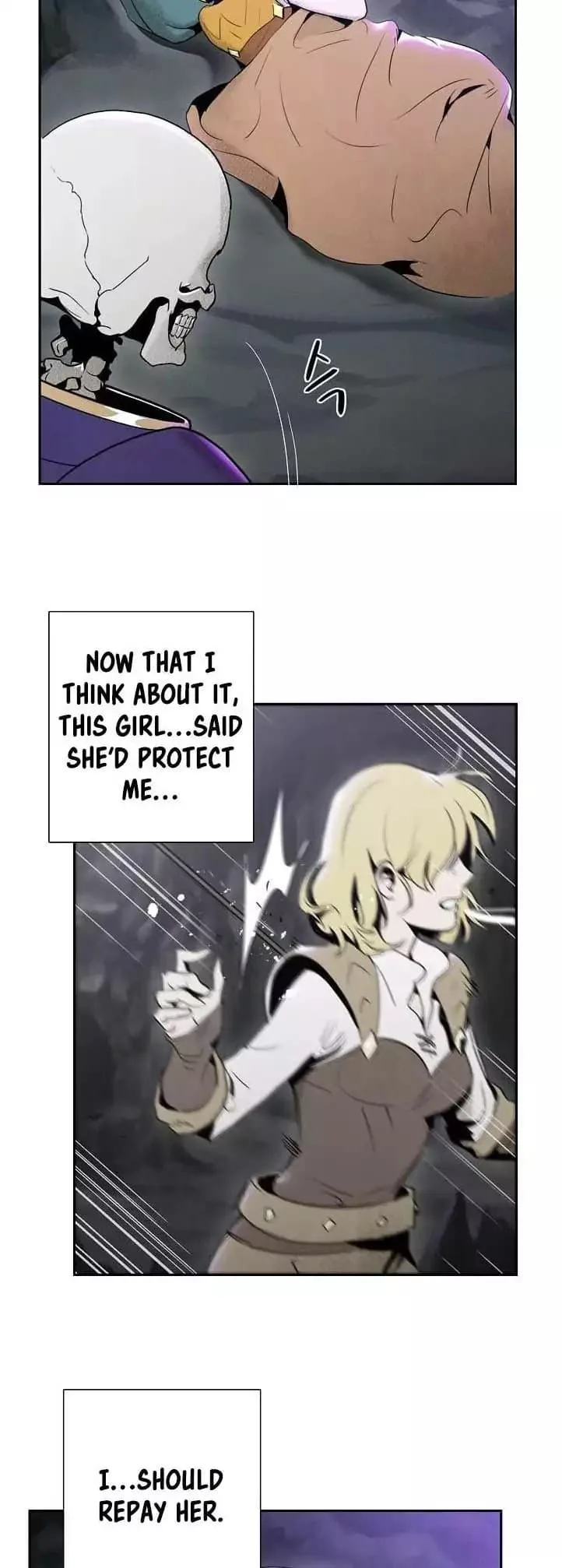 Skeleton Soldier Couldn’T Protect The Dungeon Chapter 12 page 9