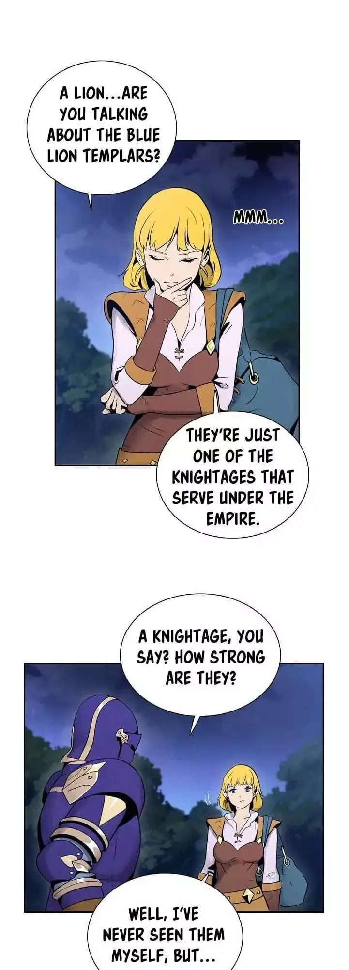 Skeleton Soldier Couldn’T Protect The Dungeon Chapter 12 page 18