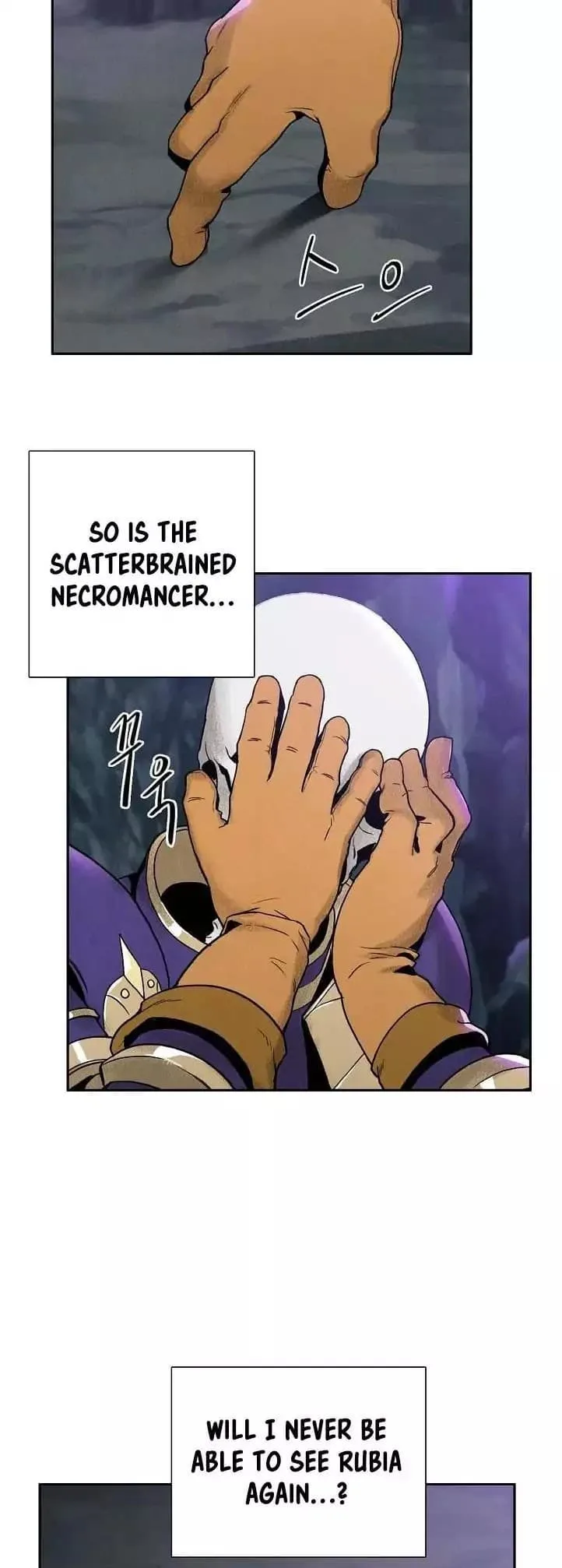 Skeleton Soldier Couldn’T Protect The Dungeon Chapter 12 page 6