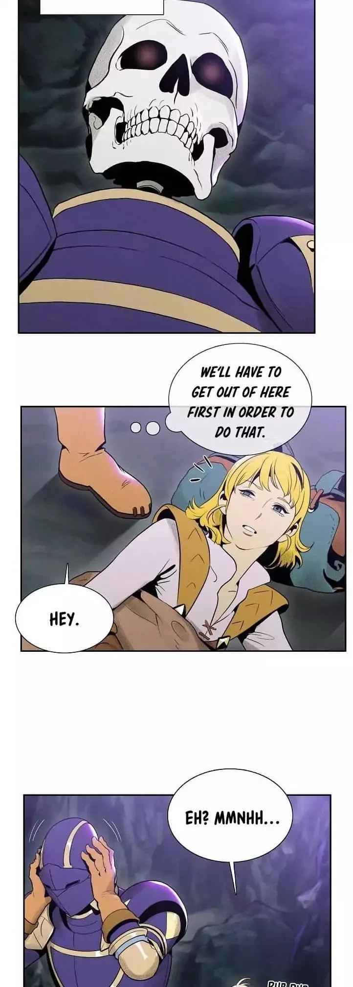 Skeleton Soldier Couldn’T Protect The Dungeon Chapter 12 page 10