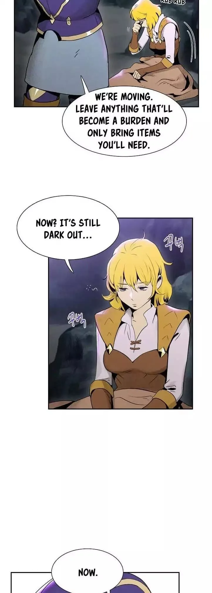 Skeleton Soldier Couldn’T Protect The Dungeon Chapter 12 page 11