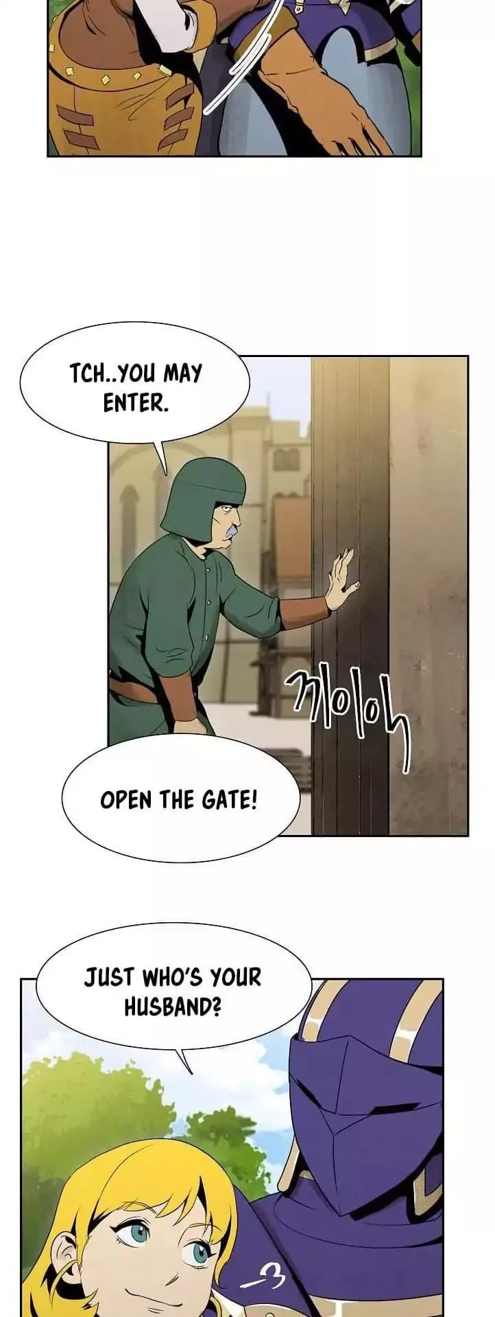 Skeleton Soldier Couldn’T Protect The Dungeon Chapter 12 page 35