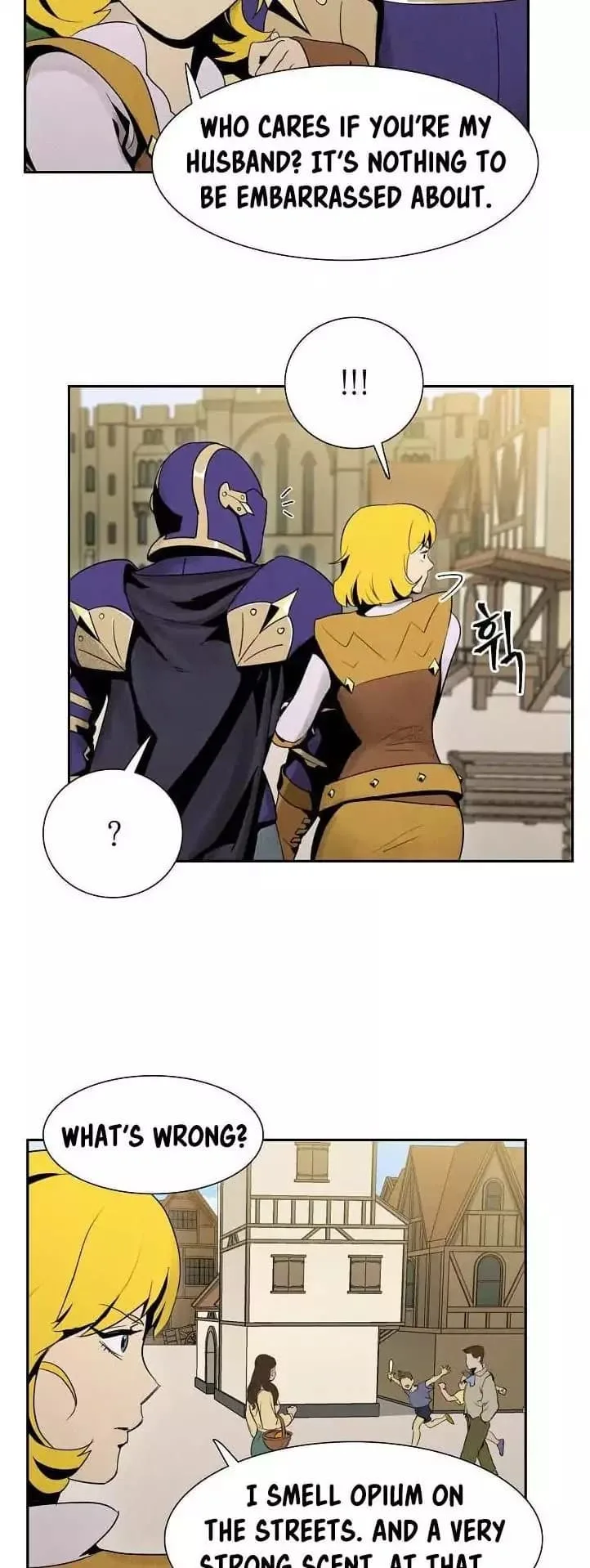 Skeleton Soldier Couldn’T Protect The Dungeon Chapter 12 page 36