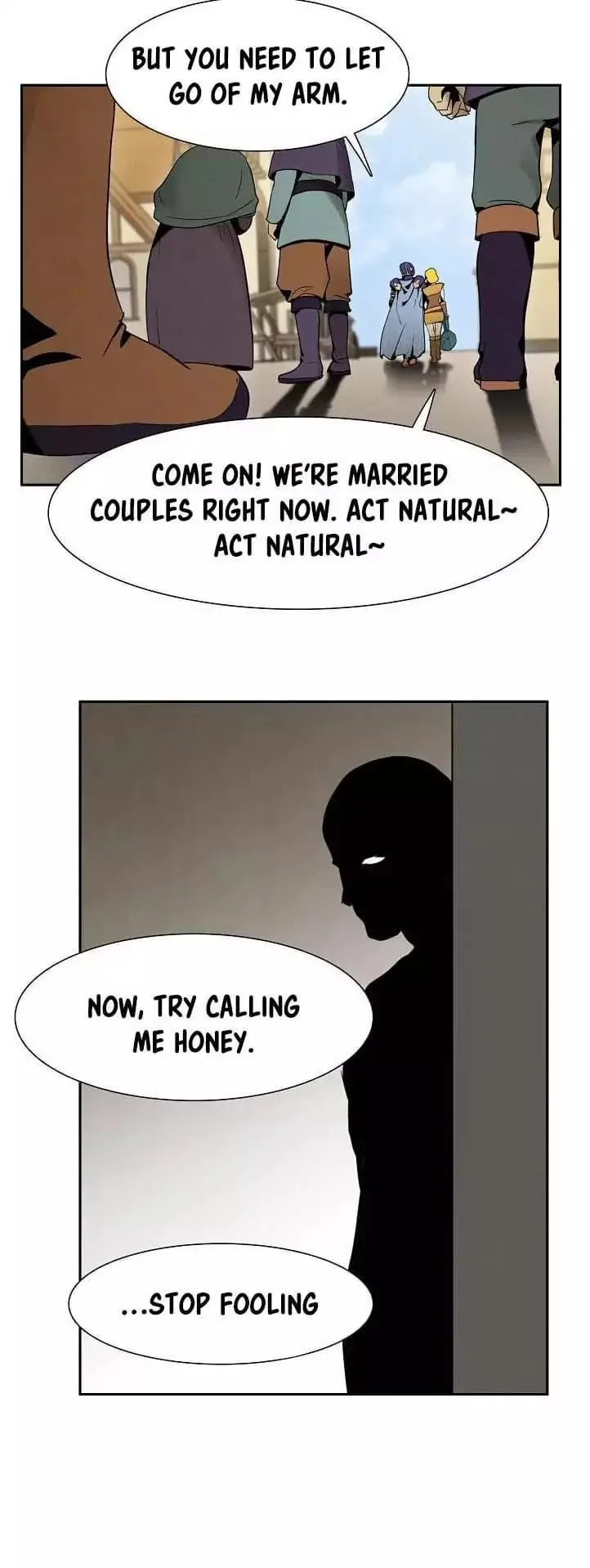 Skeleton Soldier Couldn’T Protect The Dungeon Chapter 12 page 39
