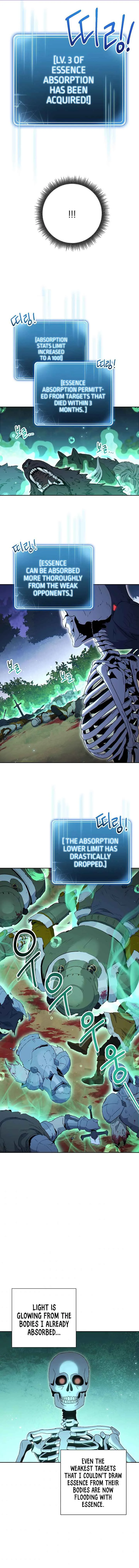 Skeleton Soldier Couldn’T Protect The Dungeon Chapter 127 page 6
