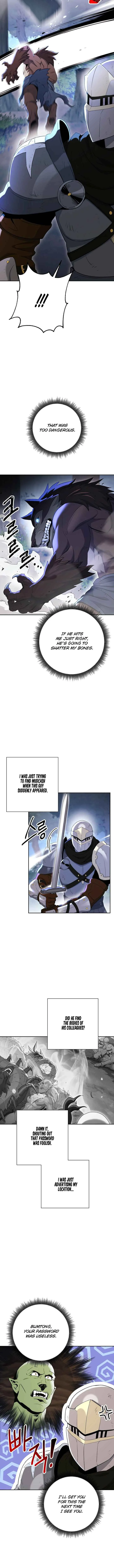 Skeleton Soldier Couldn’T Protect The Dungeon Chapter 128 page 3
