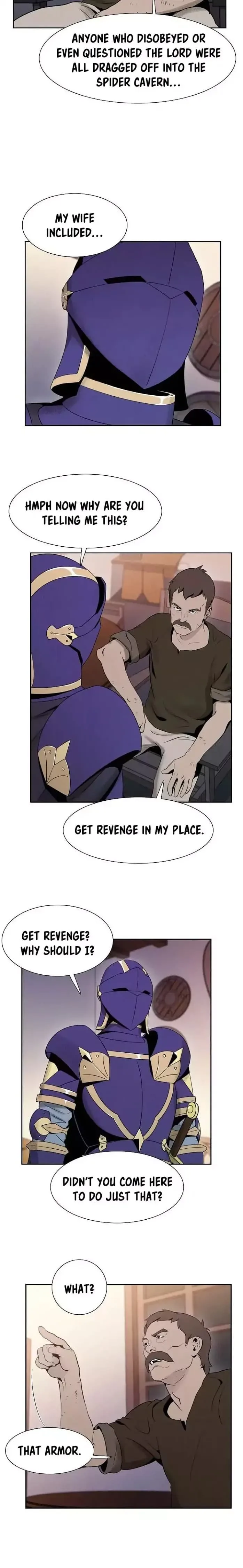 Skeleton Soldier Couldn’T Protect The Dungeon Chapter 13 page 12
