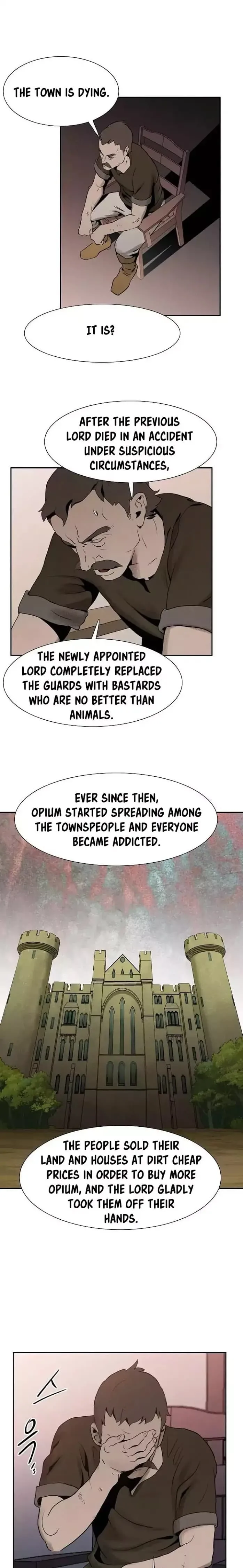 Skeleton Soldier Couldn’T Protect The Dungeon Chapter 13 page 11