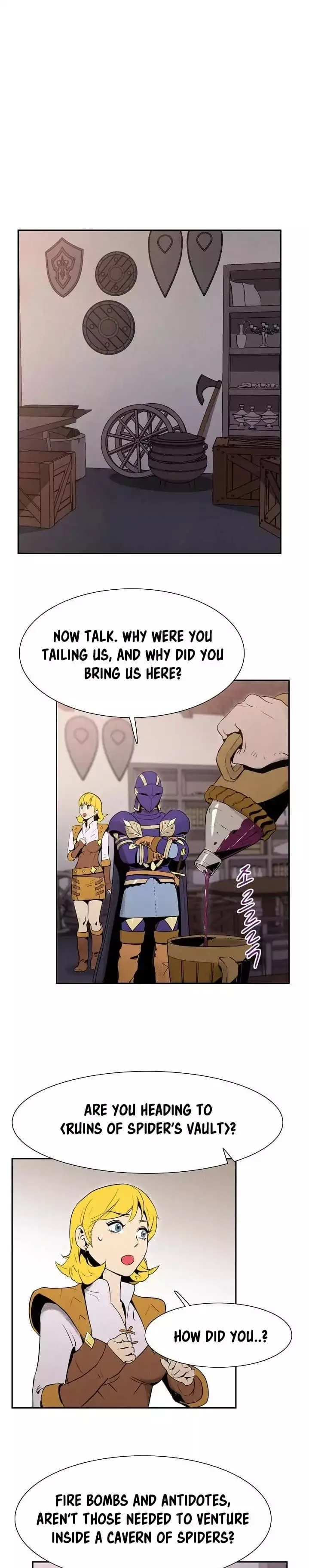 Skeleton Soldier Couldn’T Protect The Dungeon Chapter 13 page 9