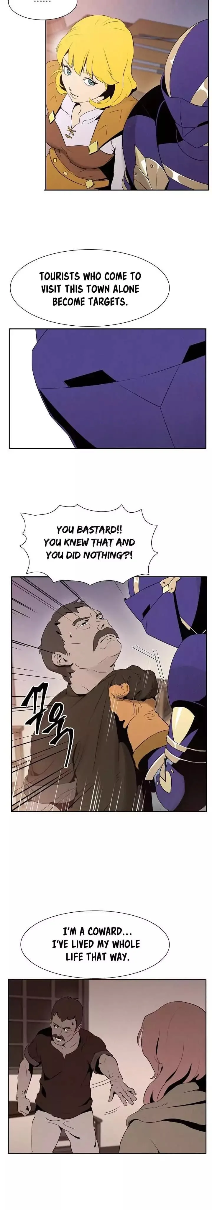 Skeleton Soldier Couldn’T Protect The Dungeon Chapter 13 page 14