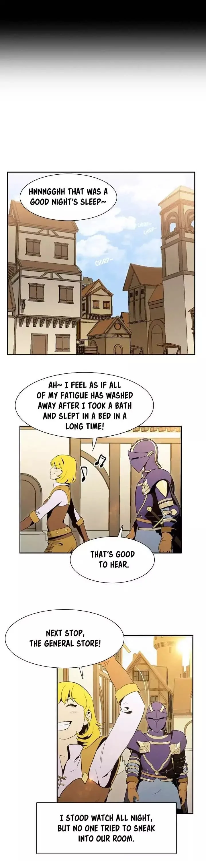 Skeleton Soldier Couldn’T Protect The Dungeon Chapter 13 page 3