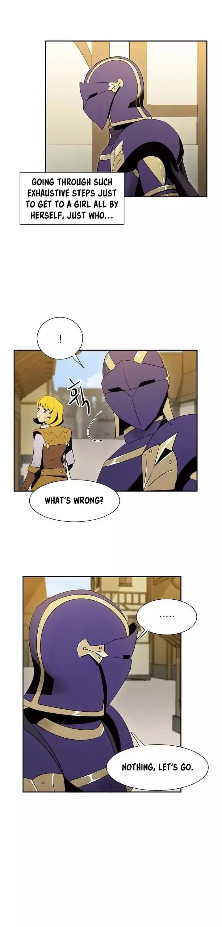 Skeleton Soldier Couldn’T Protect The Dungeon Chapter 13 page 4
