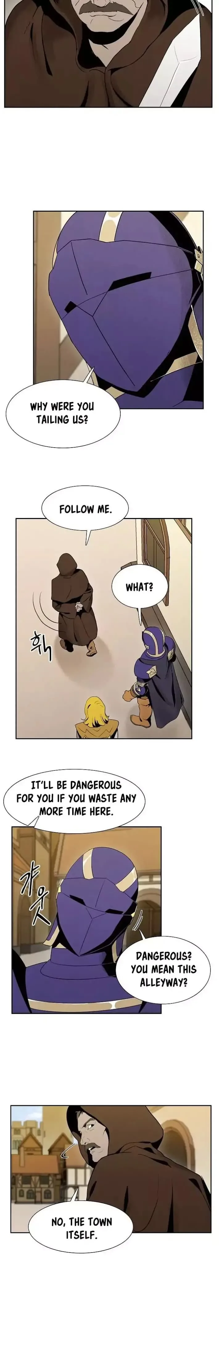 Skeleton Soldier Couldn’T Protect The Dungeon Chapter 13 page 8