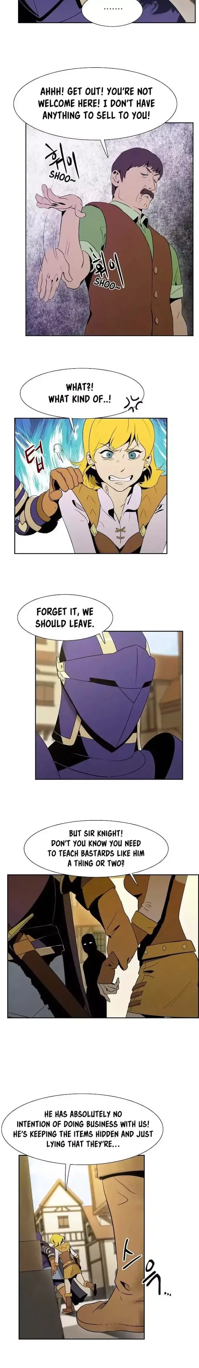 Skeleton Soldier Couldn’T Protect The Dungeon Chapter 13 page 6