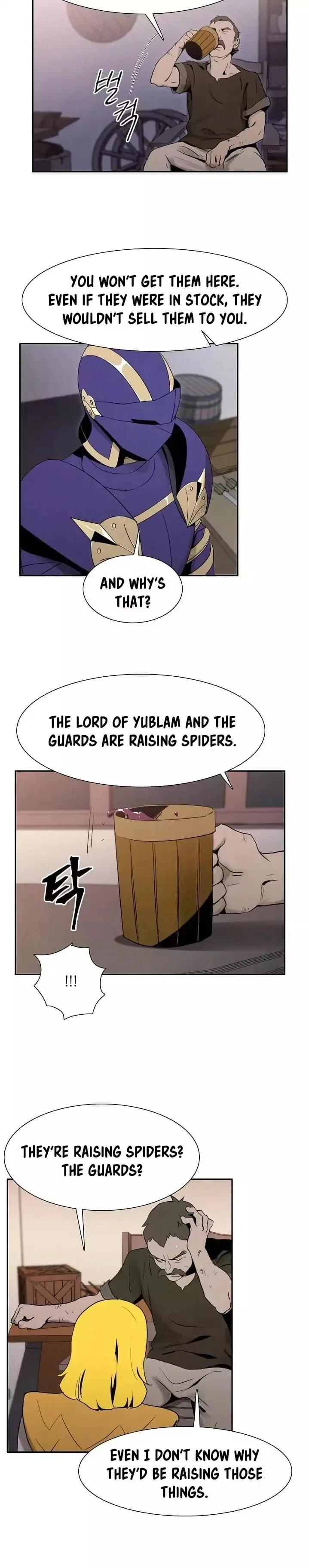 Skeleton Soldier Couldn’T Protect The Dungeon Chapter 13 page 10