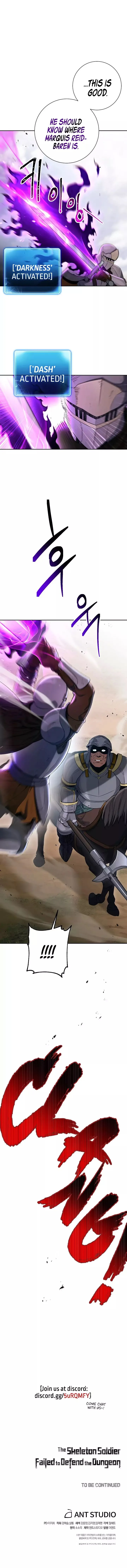 Skeleton Soldier Couldn’T Protect The Dungeon Chapter 133 page 5