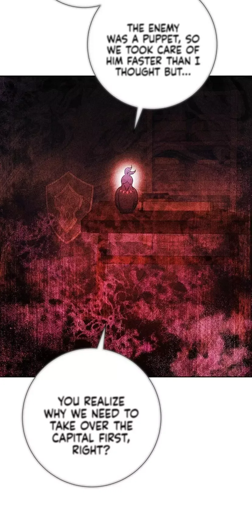 Skeleton Soldier Couldn’T Protect The Dungeon Chapter 136 page 7