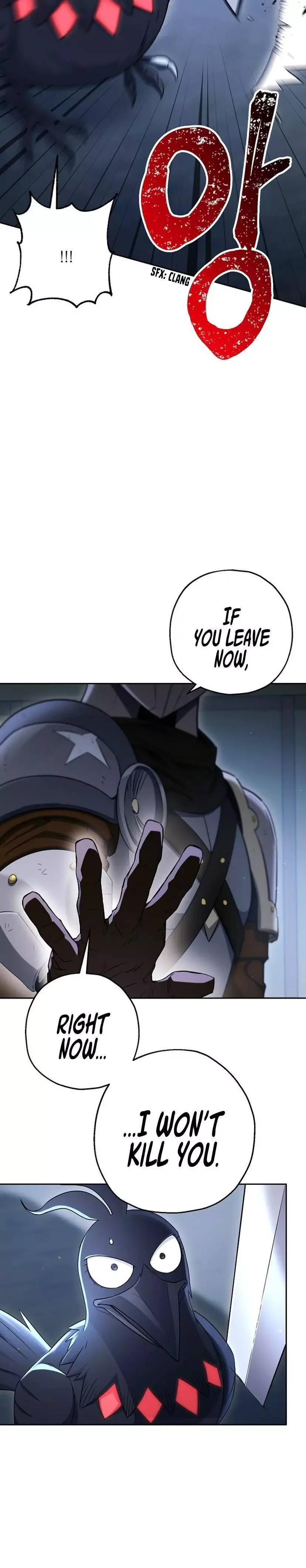 Skeleton Soldier Couldn’T Protect The Dungeon Chapter 136 page 11