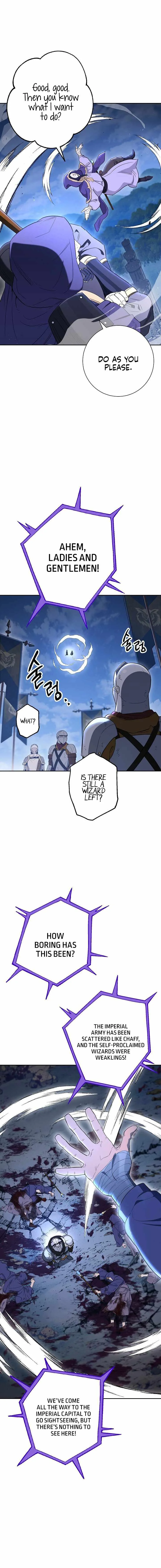 Skeleton Soldier Couldn’T Protect The Dungeon Chapter 138 page 3