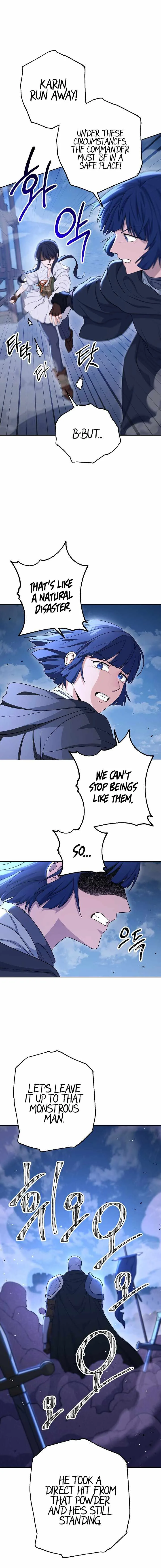 Skeleton Soldier Couldn’T Protect The Dungeon Chapter 138 page 8