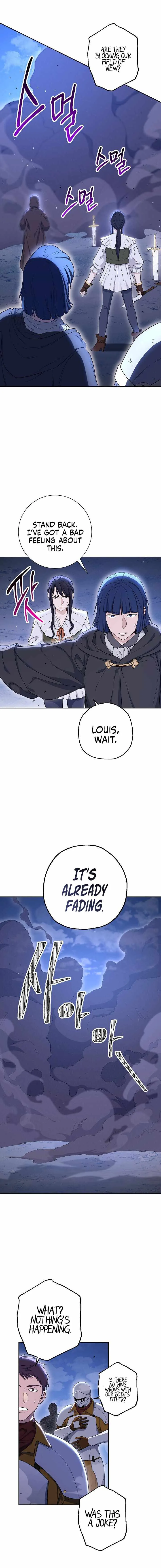 Skeleton Soldier Couldn’T Protect The Dungeon Chapter 138 page 5