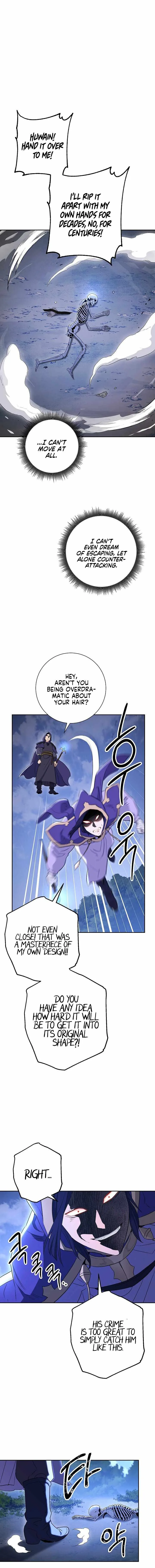 Skeleton Soldier Couldn’T Protect The Dungeon Chapter 138 page 14