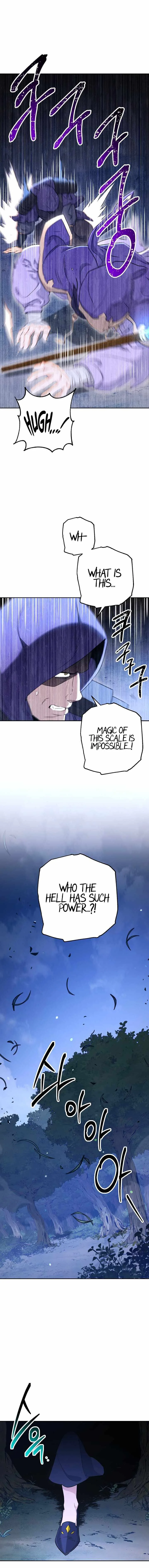 Skeleton Soldier Couldn’T Protect The Dungeon Chapter 138 page 16