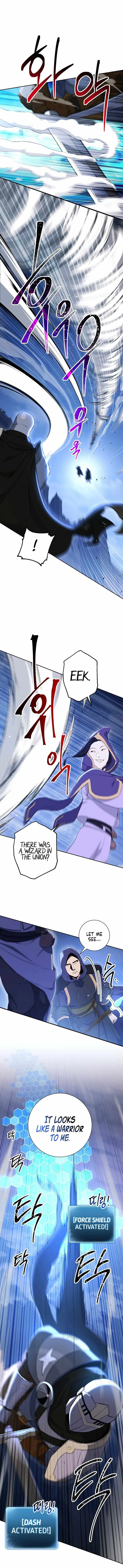 Skeleton Soldier Couldn’T Protect The Dungeon Chapter 138 page 10