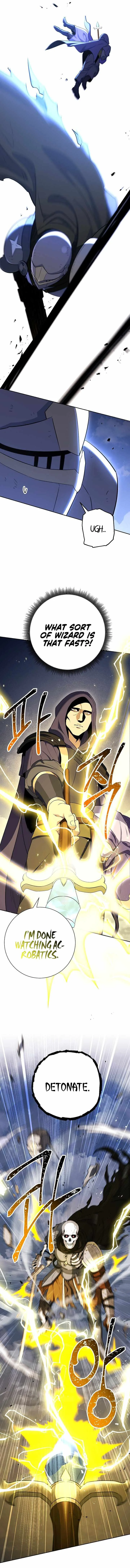 Skeleton Soldier Couldn’T Protect The Dungeon Chapter 138 page 12