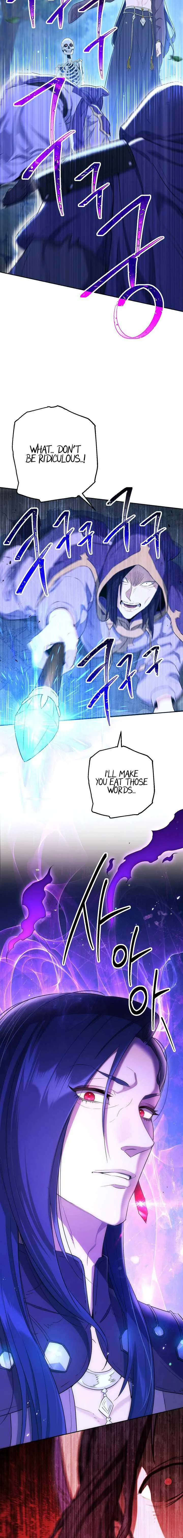 Skeleton Soldier Couldn’T Protect The Dungeon Chapter 139 page 4