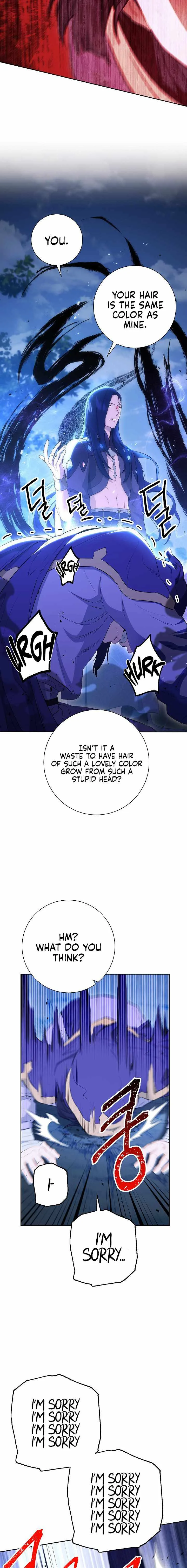 Skeleton Soldier Couldn’T Protect The Dungeon Chapter 139 page 5