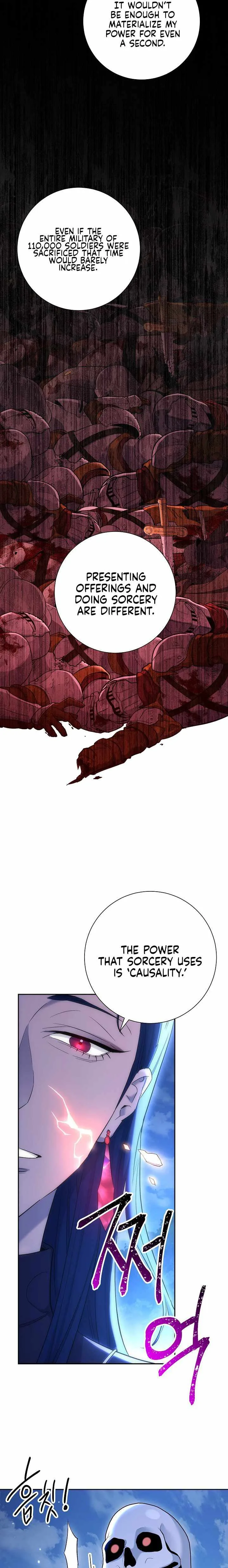 Skeleton Soldier Couldn’T Protect The Dungeon Chapter 139 page 13