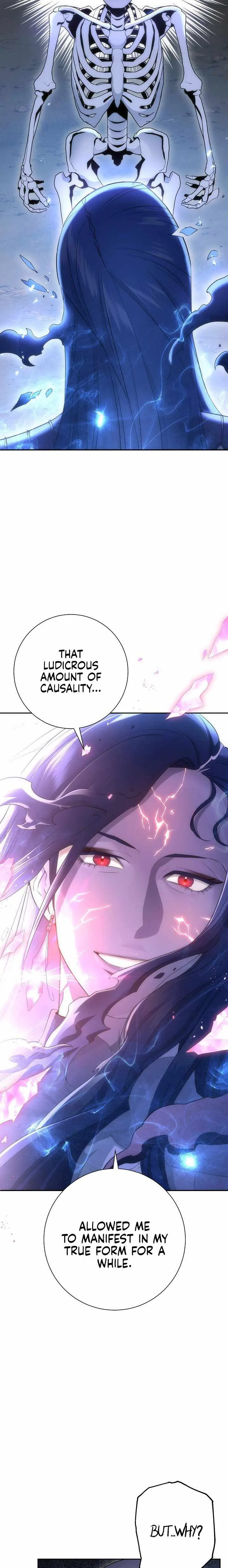 Skeleton Soldier Couldn’T Protect The Dungeon Chapter 139 page 18