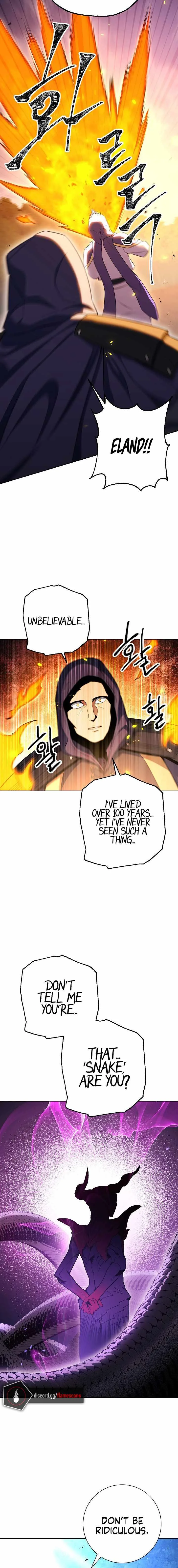Skeleton Soldier Couldn’T Protect The Dungeon Chapter 139 page 7