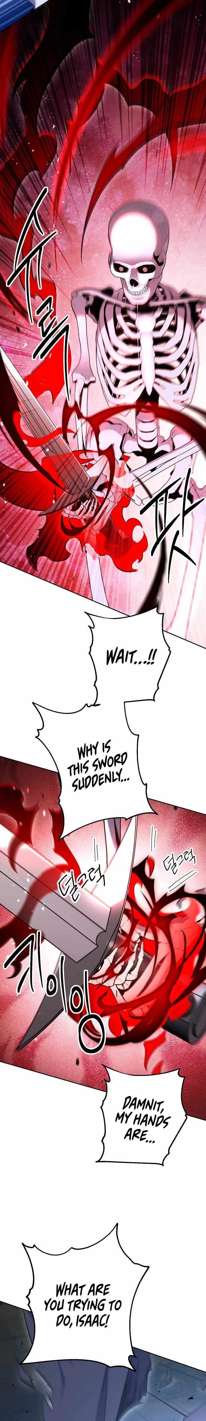 Skeleton Soldier Couldn’T Protect The Dungeon Chapter 139 page 23