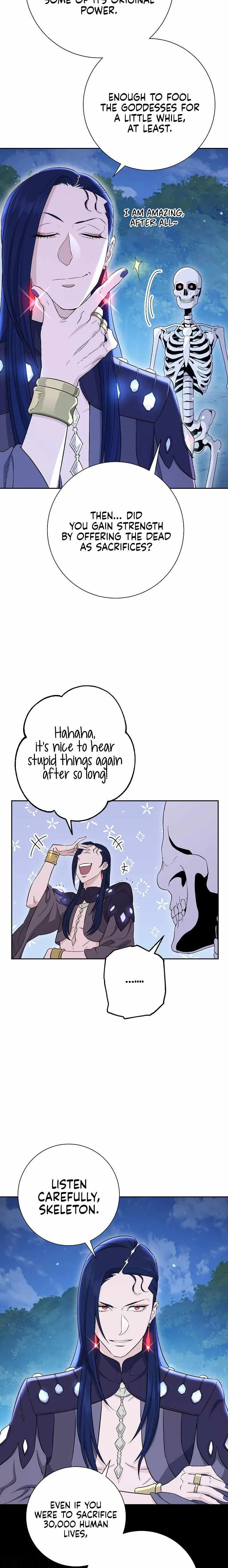 Skeleton Soldier Couldn’T Protect The Dungeon Chapter 139 page 12