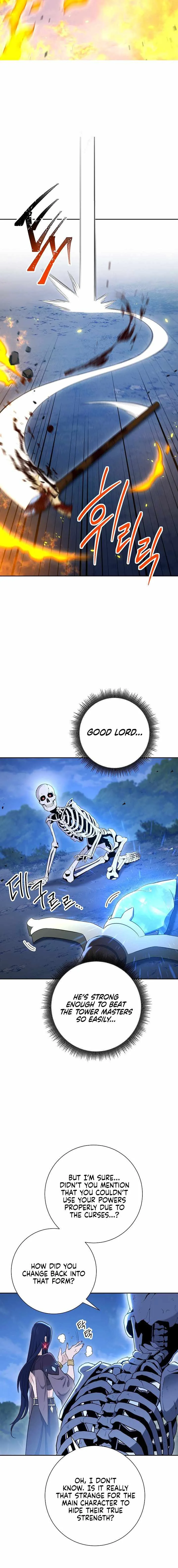 Skeleton Soldier Couldn’T Protect The Dungeon Chapter 139 page 9