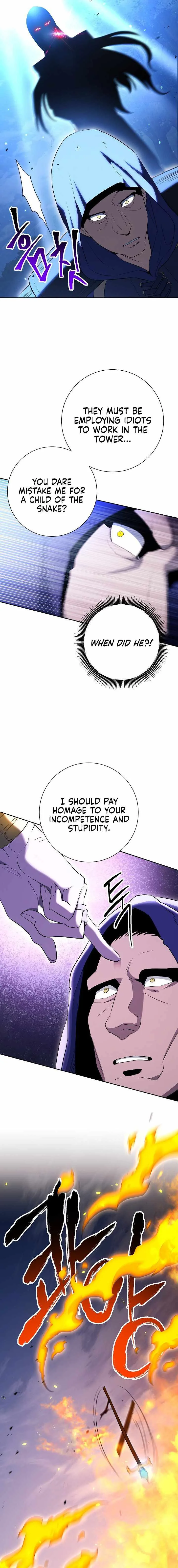 Skeleton Soldier Couldn’T Protect The Dungeon Chapter 139 page 8